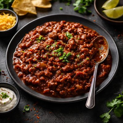 Hormel chili no beans