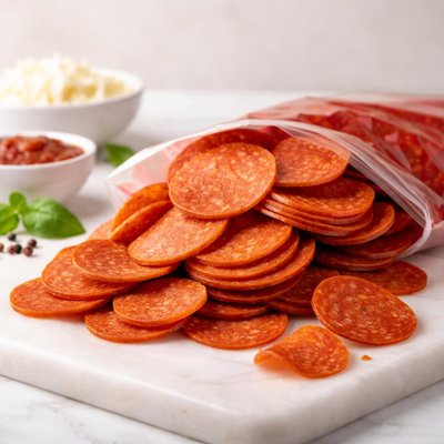 Hormel pepperoni