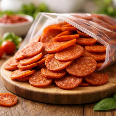 Hormel turkey pepperoni