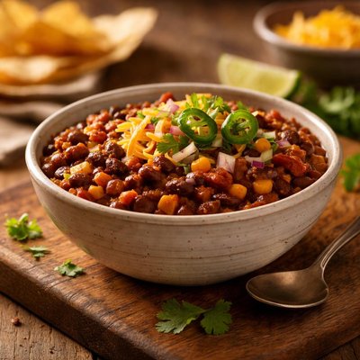 Hormel vegetarian chili
