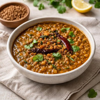 Horse gram dal