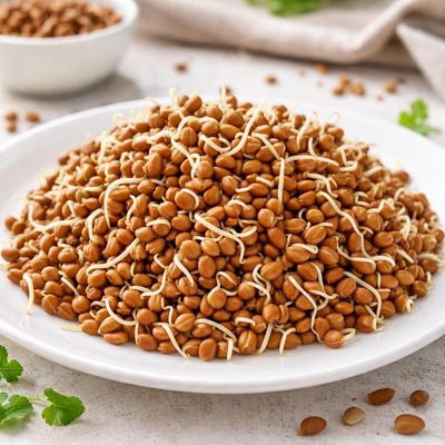 Horse gram sprouts