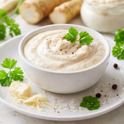 Horseradish cream