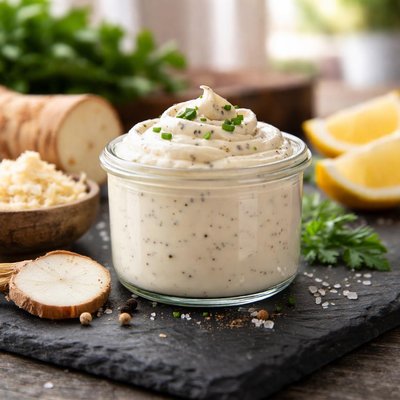 Horseradish mayo