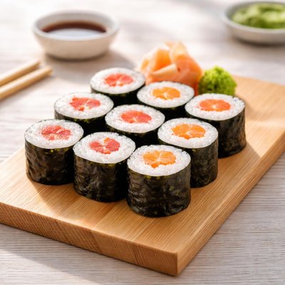 Hosomaki sushi