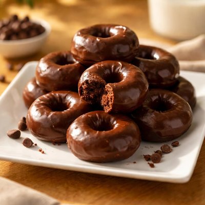 Hostess chocolate donuts