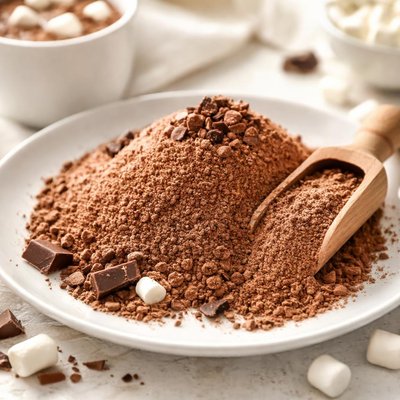 Hot chocolate mix
