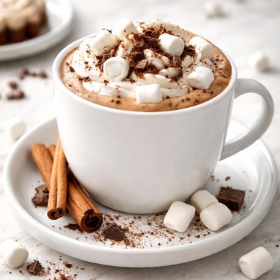 Hot cocoa