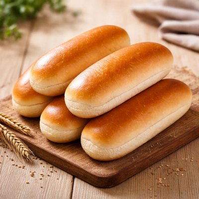 Hot dog bread