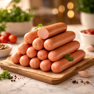 Hot dog meat