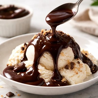 Hot fudge