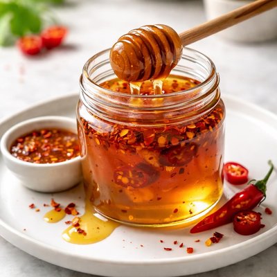 Hot honey sauce