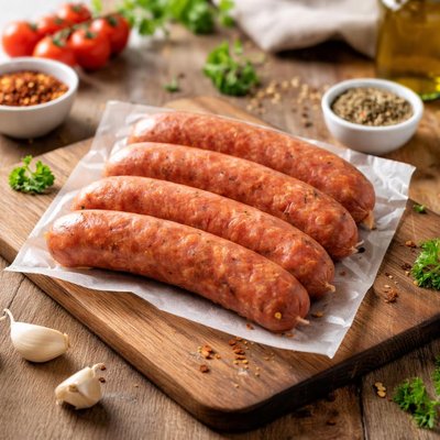 Hot itallian sausage trader joes