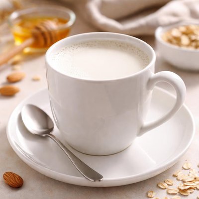 Hot milk
