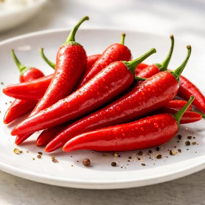 Hot pepper