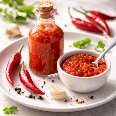 Hot pepper sauce