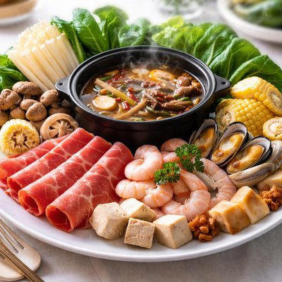 Hot pot