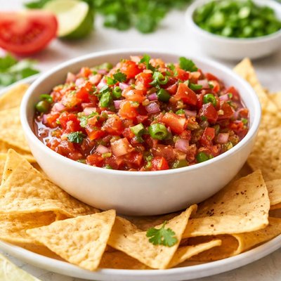 Hot salsa