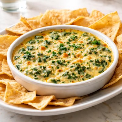 Hot spinach and cheese dip cheesecake factory