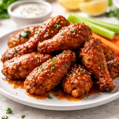 Hot wings
