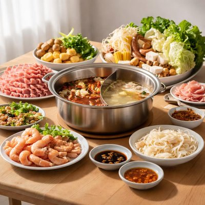 Hotpot set