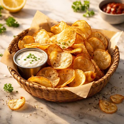 House chips