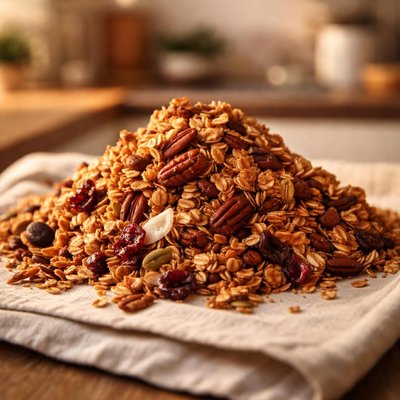 House made granola