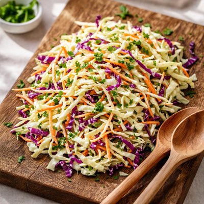 House made slaw