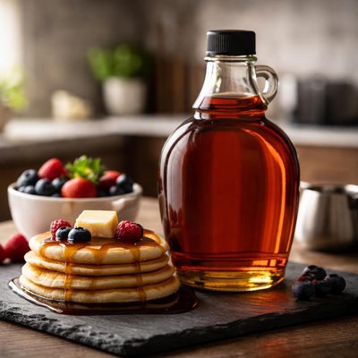 House recipe syrup