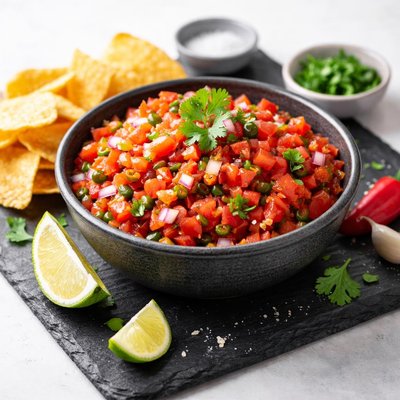 House salsa