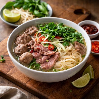 House special pho