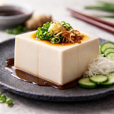 Housefood sliken tofu