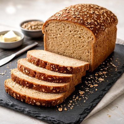 Hovis brown bread