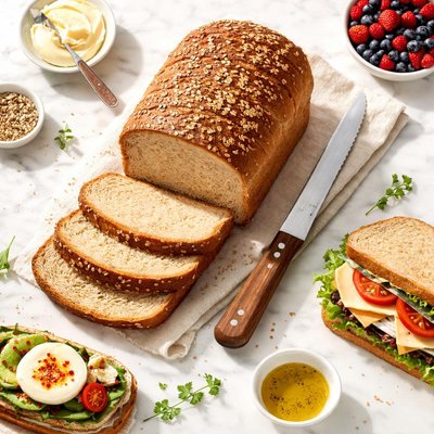 Hovis tasty wholemeal