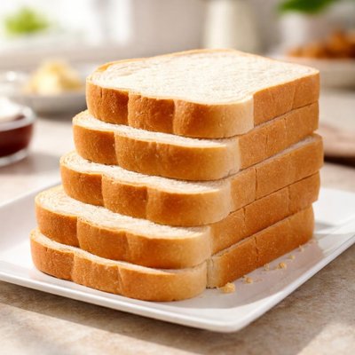 Hovis thick white bread