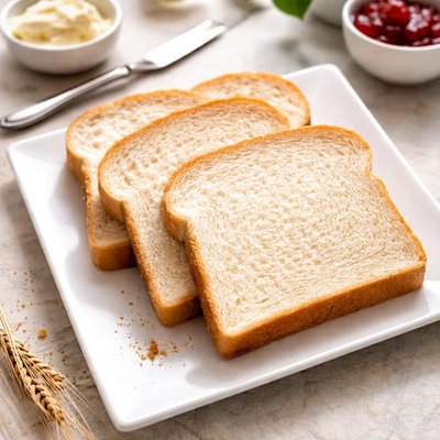 Hovis white bread
