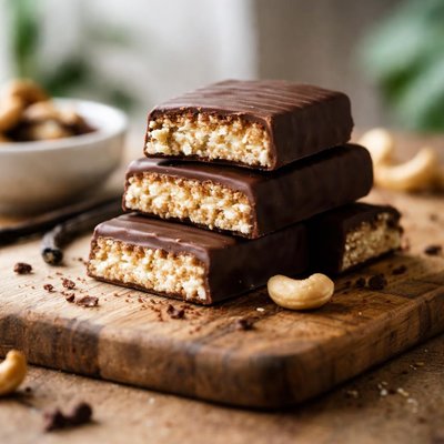 Hu kitchen vanilla crunch