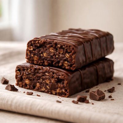 Huel bar chocolate brownie