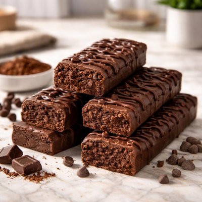 Huel complete barchocolate fudge brownie