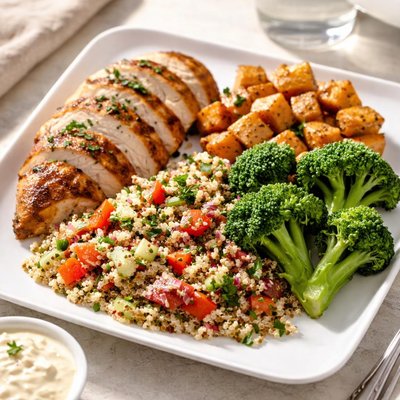 Huel complete protein