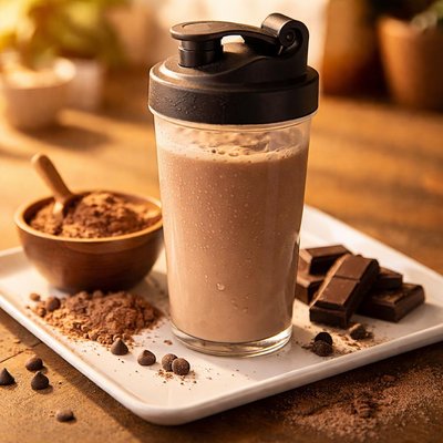 Huel protein shake