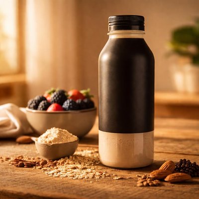 Huel ready to drink black