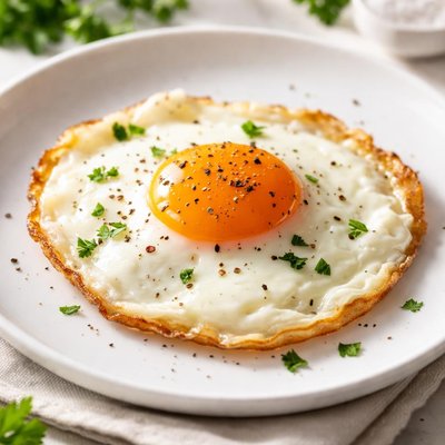 Huevo frito