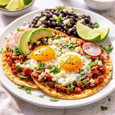 Huevos rancheros