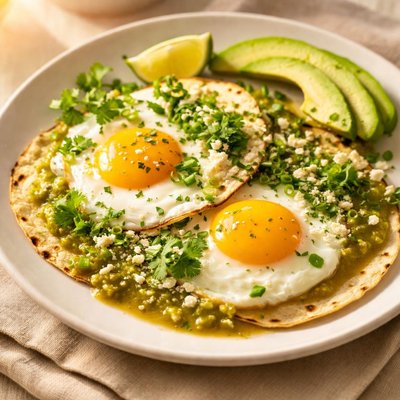 Huevos verdes