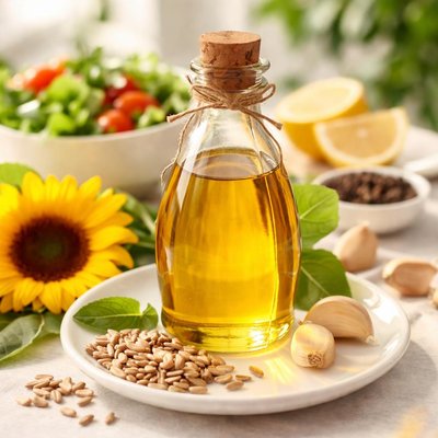 Huile de tournesol