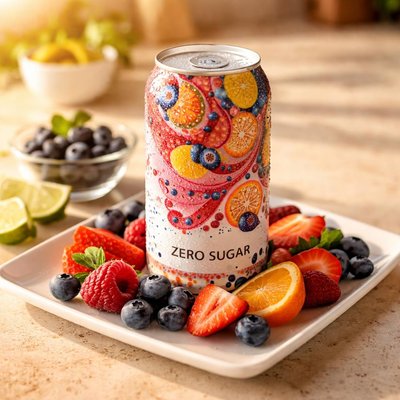 Humm kombucha zero sugar