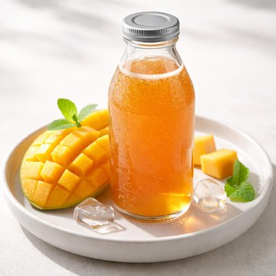 Humm mango kombucha