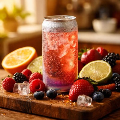 Humm probiotic seltzer