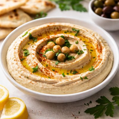 Hummus dip